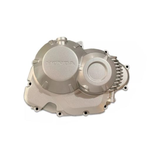 TAMPA MOTOR EMBREAGEM CG TITAN FAN 160 ORIGINAL HONDA - Foto 3